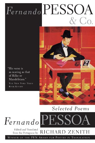 Fernando Pessoa & Co. Cover
