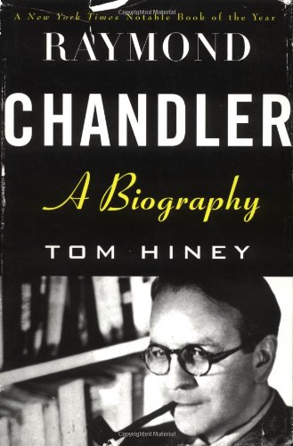 Raymond Chandler Cover