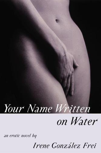 Your Name Written on Water Cover