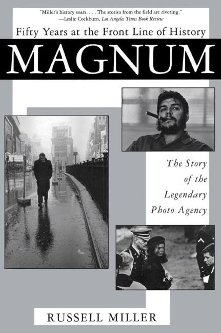 Magnum Cover