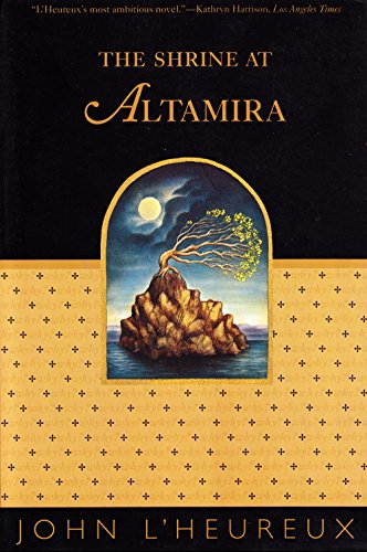 The shrine at Altamira Cover