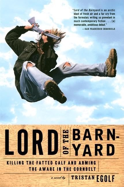 Lord of the Barnyard Cover