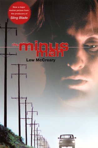 The Minus Man Cover