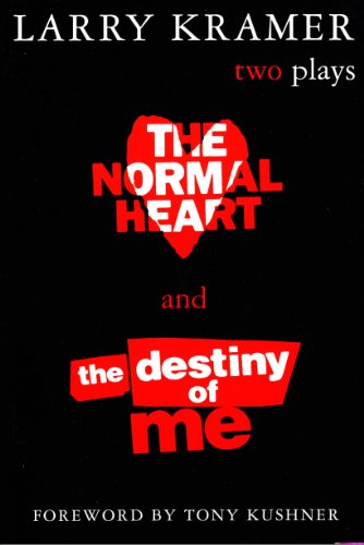The normal heart and the destiny of me Cover