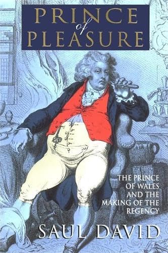 The Prince of Pleasure Cover