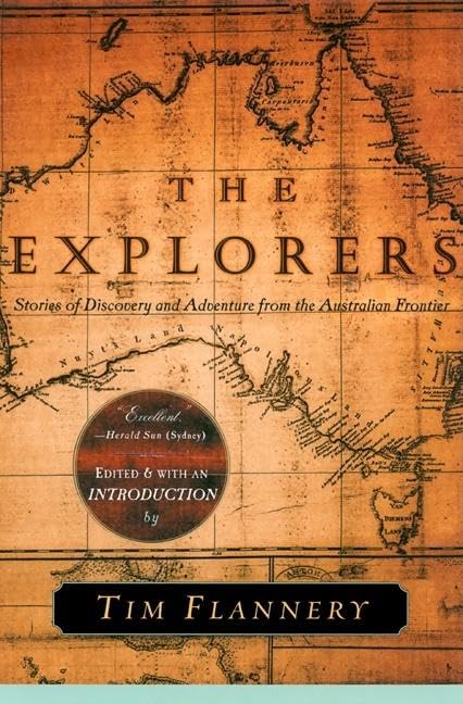 The explorers Cover