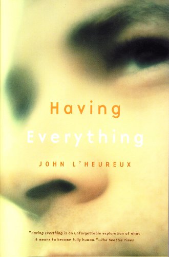 Having everything Cover