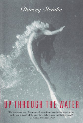 Up through the water Cover