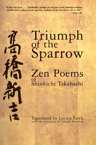 Triumph of the Sparrow Cover