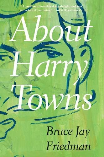About Harry Towns Cover