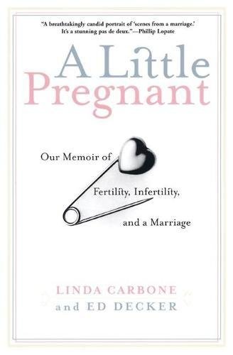 A Little Pregnant Cover