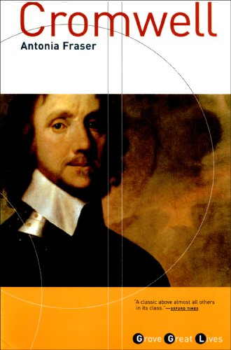 Cromwell, the Lord Protector Cover