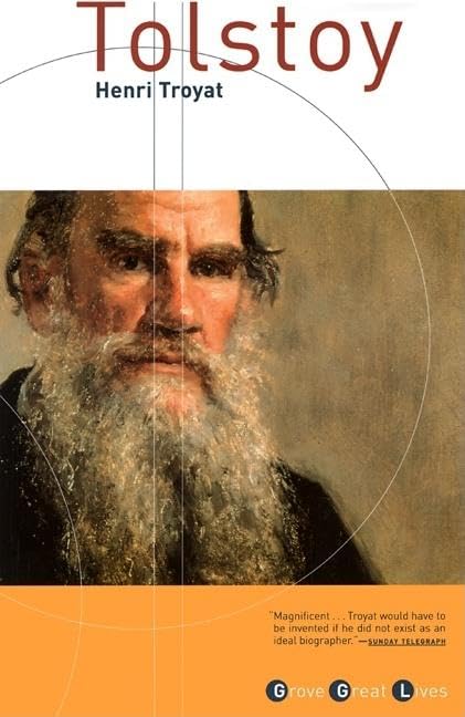Tolstoy Cover