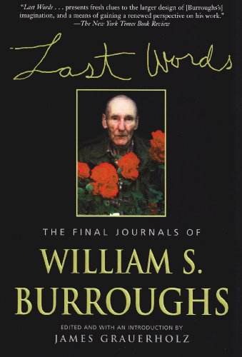 Last Words Cover