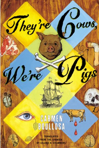 They're Cows, We're Pigs Cover