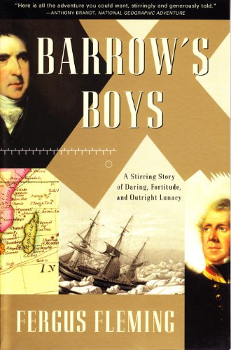 Barrow's boys Cover