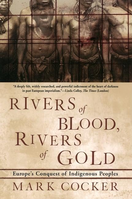 Rivers of Blood, Rivers of Gold Cover