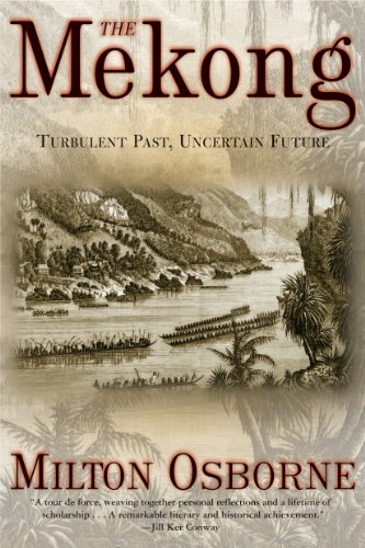 The Mekong Cover