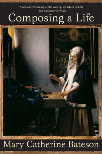 Composing a life Cover