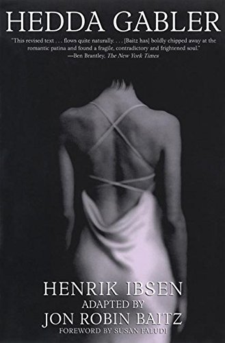Hedda Gabler Cover