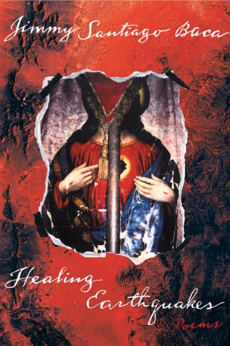 Healing earthquakes Cover