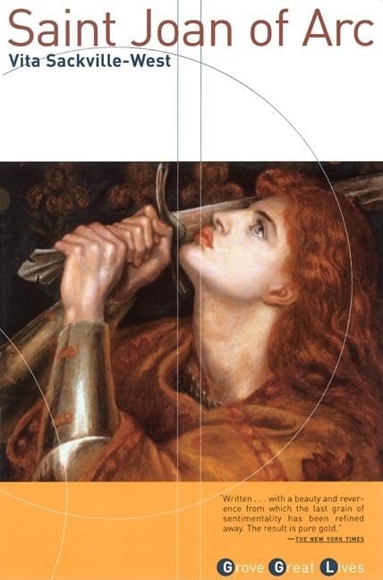 Saint Joan of Arc Cover