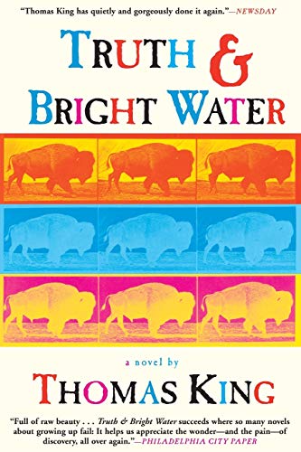 Truth & Bright Water Cover