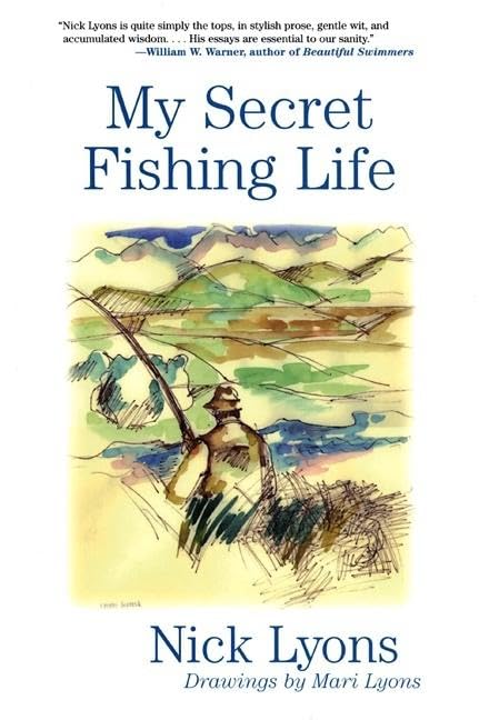 My Secret Fishing Life Cover