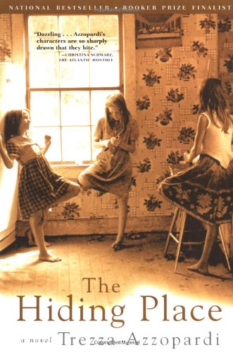 The hiding place Cover