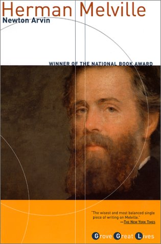 Herman Melville Cover