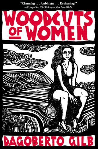 Woodcuts of Women Cover