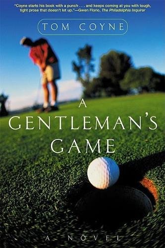 A Gentleman's Game Cover
