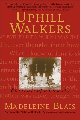 Uphill Walkers Cover
