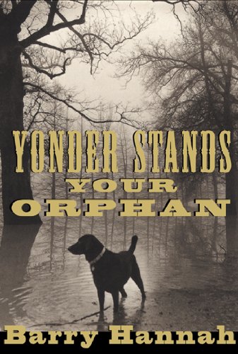 Yonder stands your orphan Cover