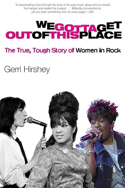 We Gotta Get Out of This Place Cover