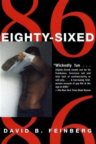 Eighty-sixed Cover
