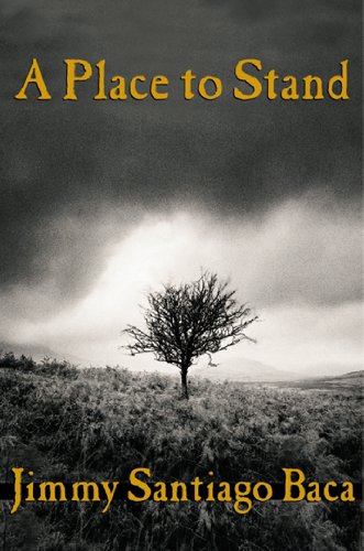 A place to stand Cover