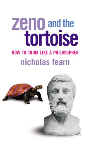 Zeno and the tortoise Cover