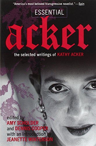 Essential Acker Cover