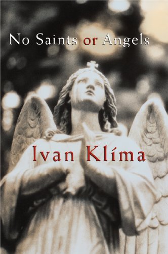 No Saints or Angels Cover