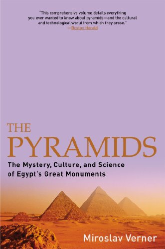 The Pyramids Cover