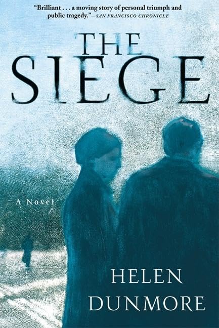 The Siege Cover