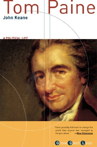 Tom Paine Cover