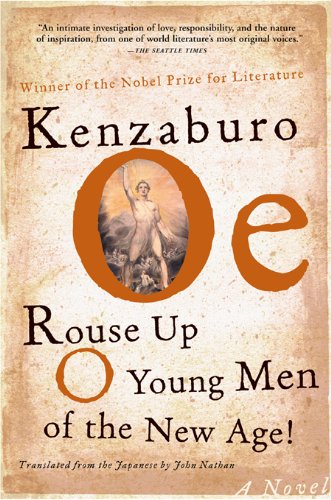Rouse Up O Young Men of the New Age! Cover