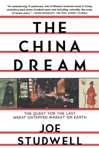 The China Dream Cover