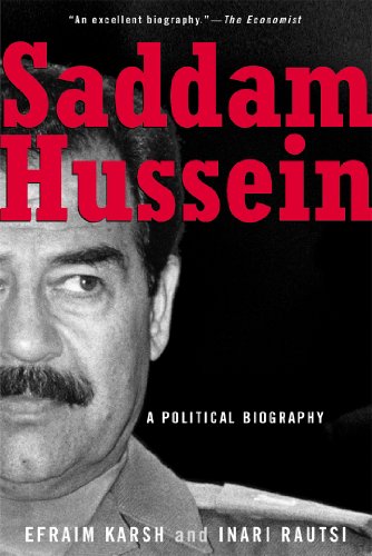 Saddam Hussein Cover