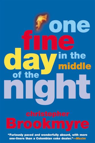 One fine day in the middle of the night Cover