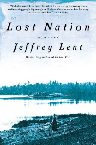 Lost Nation Cover