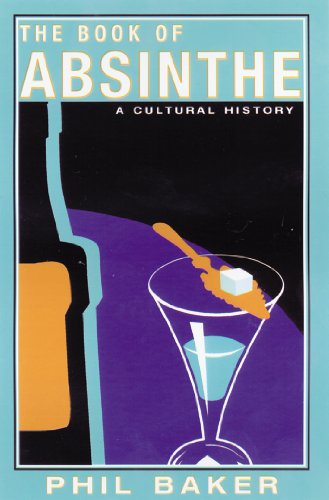 The Book of Absinthe Cover