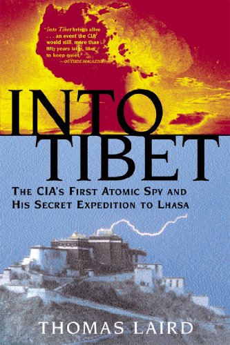 Into Tibet Cover
